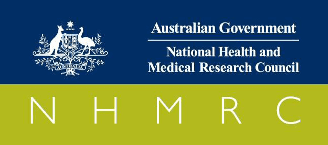 National Health and Medical Research Council Logo