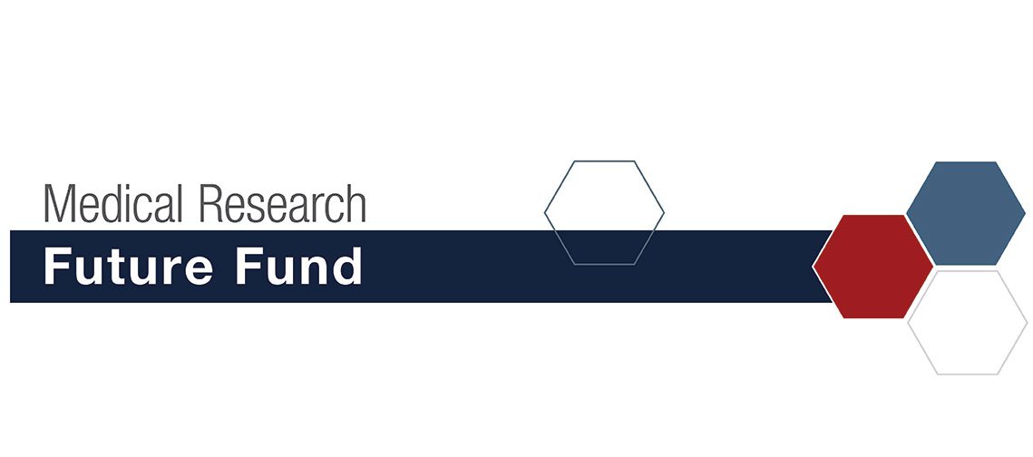 Medical Research Future Fund Logo