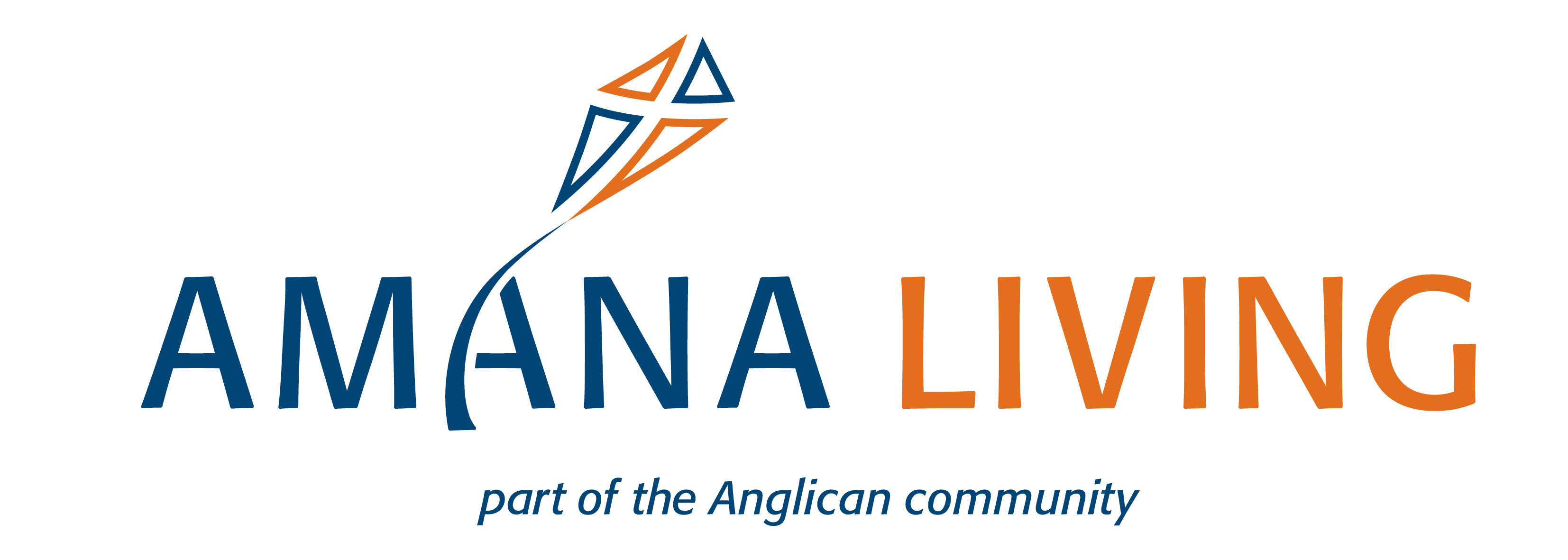 Amana Living Logo